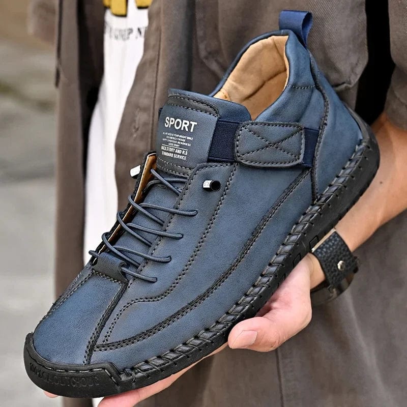 Chaussures antidérapantes homme | Confort tout-terrain durable