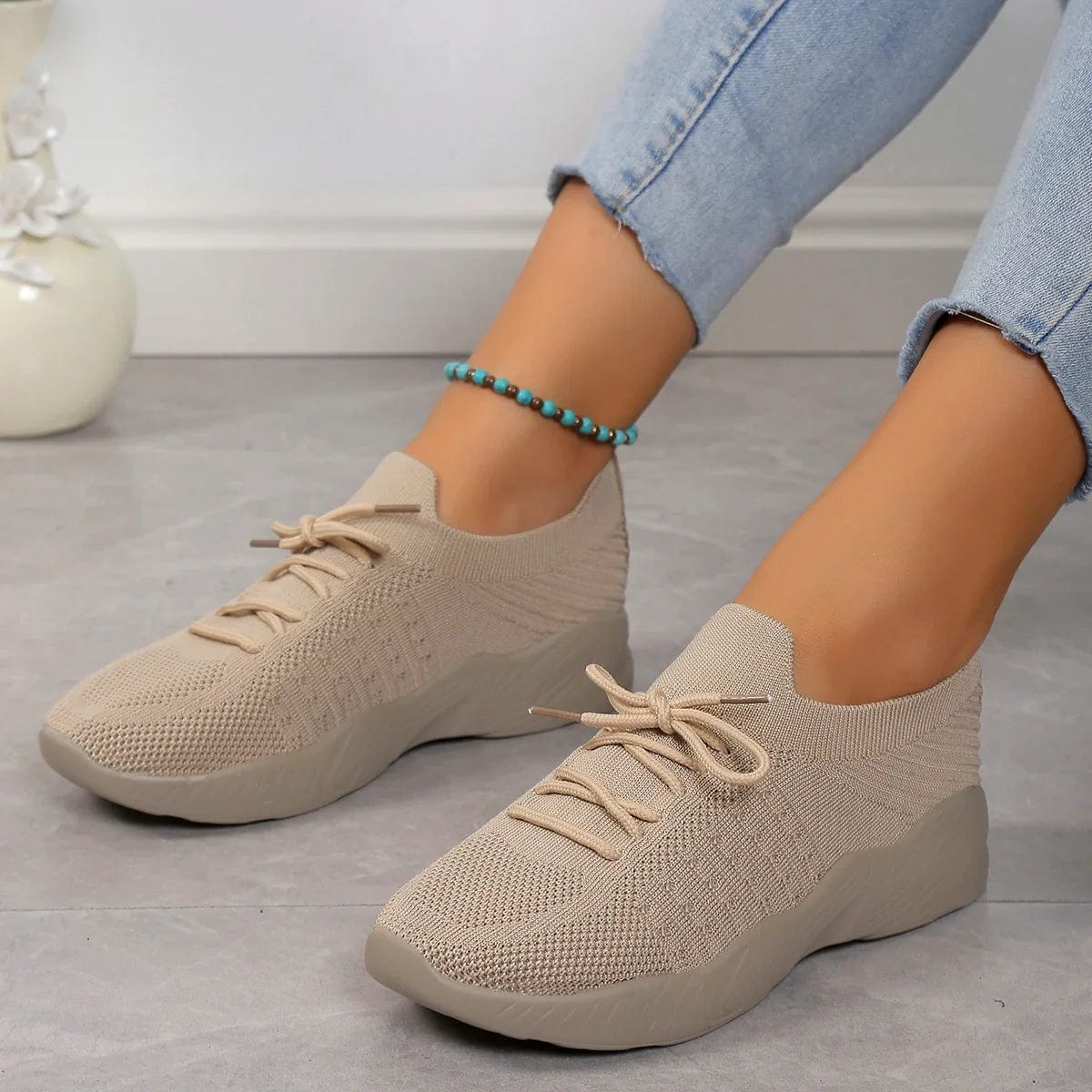 Chaussures femme confort | Maintien du pied, semelle souple | Marche quotidienne, longues journées debout