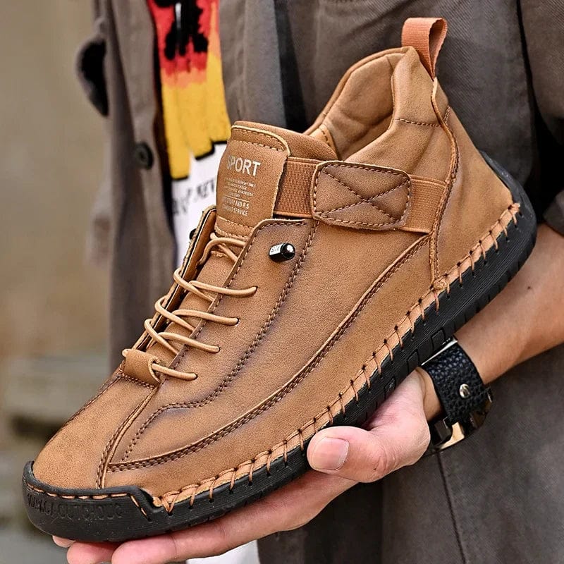 Chaussures antidérapantes homme | Confort tout-terrain durable