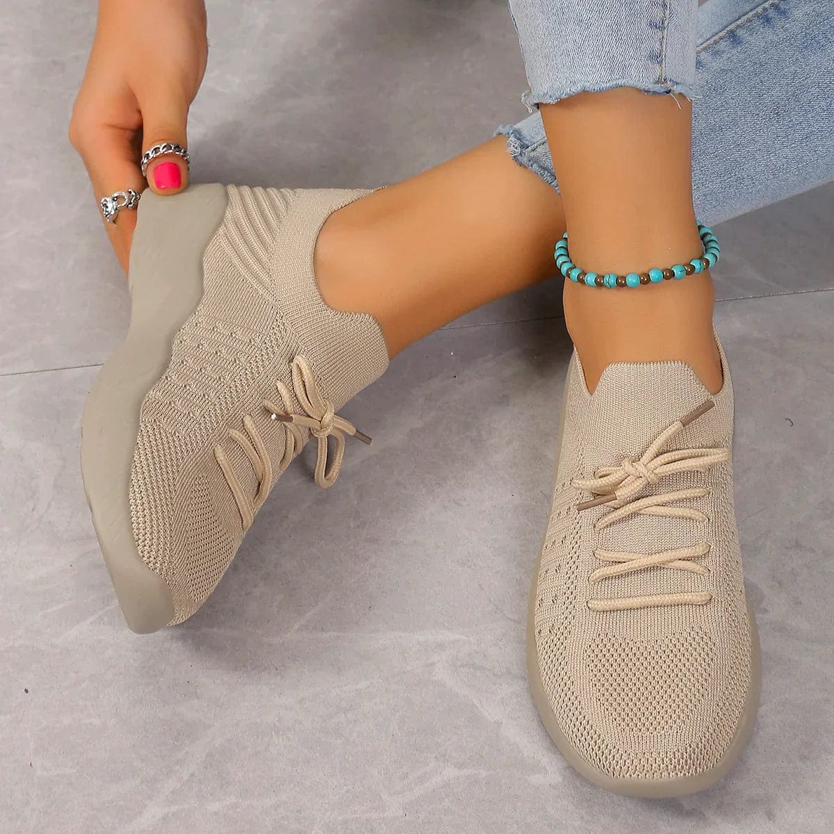 Chaussures femme confort | Maintien du pied, semelle souple | Marche quotidienne, longues journées debout