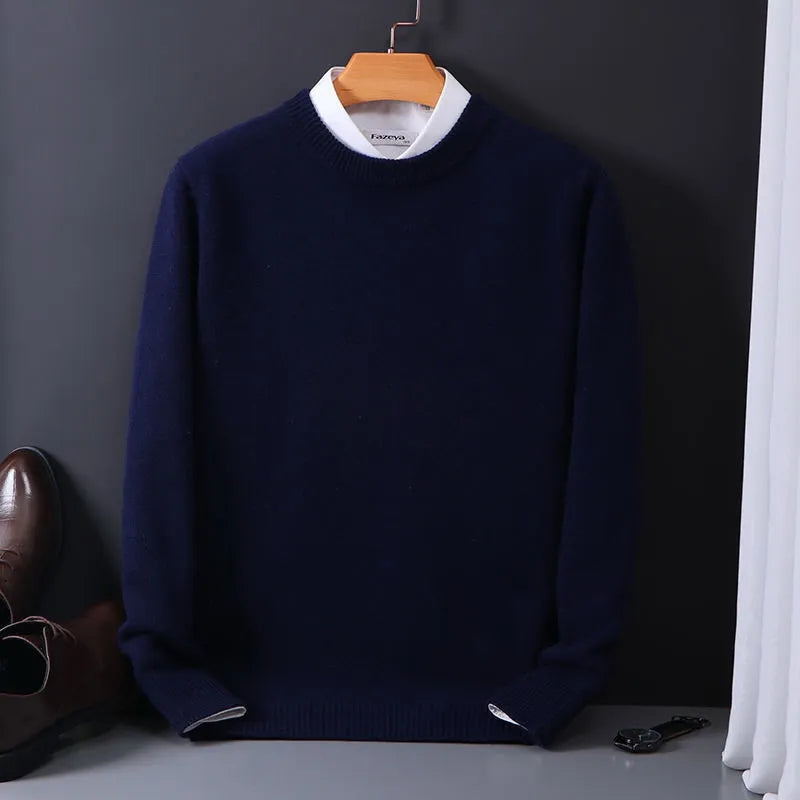 Pull Homme | Coupe Classique | Style Intemporel | Confort Quotidien