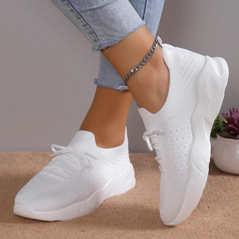 Chaussures femme confort | Maintien du pied, semelle souple | Marche quotidienne, longues journées debout