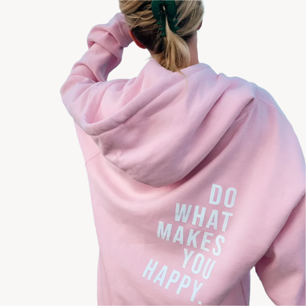 Sweat À Capuche Femme Pastel Apaisant | Confort Décontracté et Style