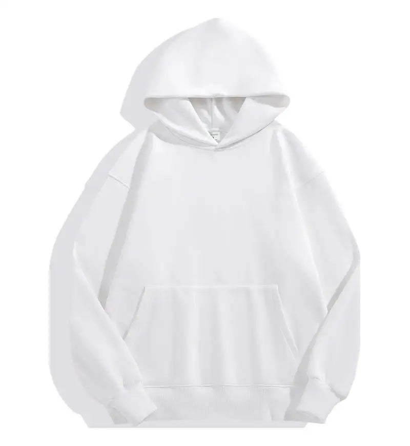 Hoodie Homme Chaud et Résistant | Streetwear Hiver Mode Urbaine Automne