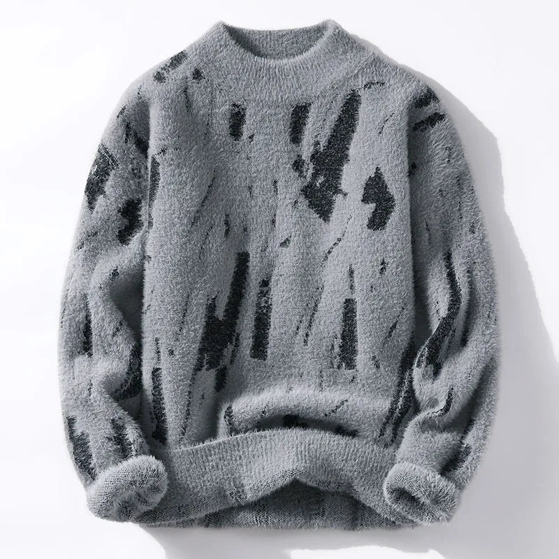 Pull Designer Homme Élégant et Confortable | Mode Automne Hiver