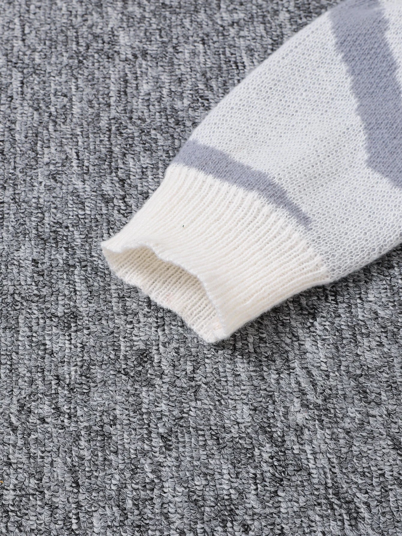 Pull Homme Luxe Moderne | Style Chic Automne Hiver