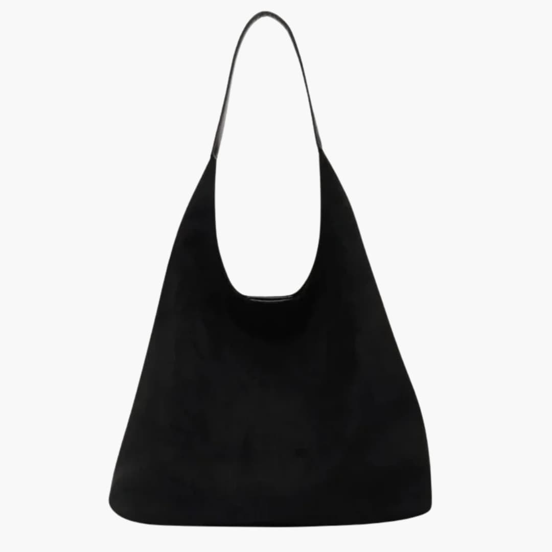 Sac à main pour femme au design épuré bandoulière ajustable
