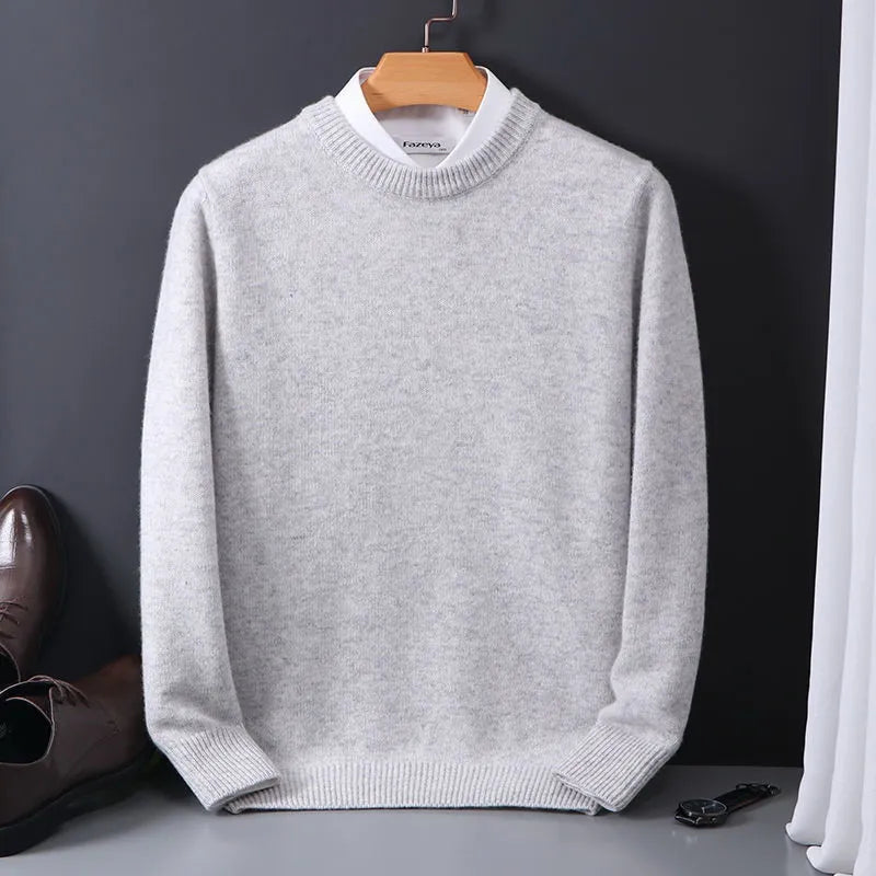 Pull Homme | Coupe Classique | Style Intemporel | Confort Quotidien