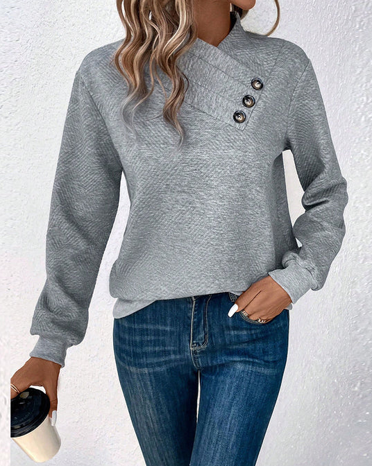 Pull Femme Confort Intemporel | Style Classique et Polyvalence