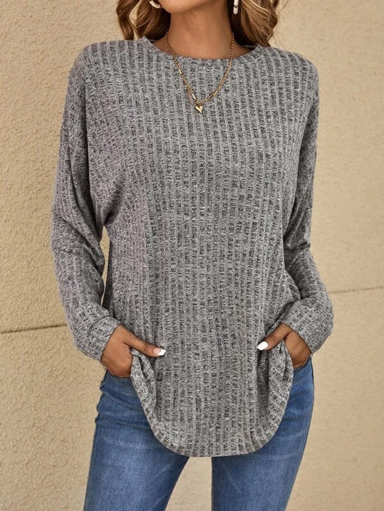 Pull Femme Confort Décontracté | Style Chic et Polyvalence Quotidienne
