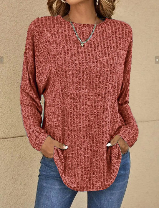 Pull Femme Confort Décontracté | Style Chic et Polyvalence Quotidienne