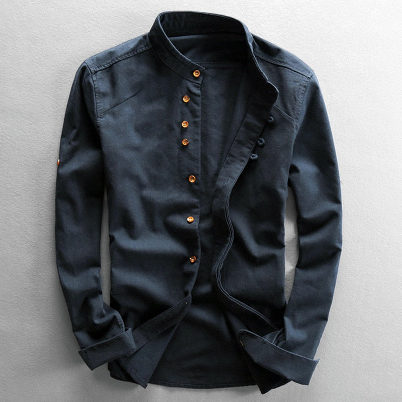 Chemise homme | respirant, coupe décontractée