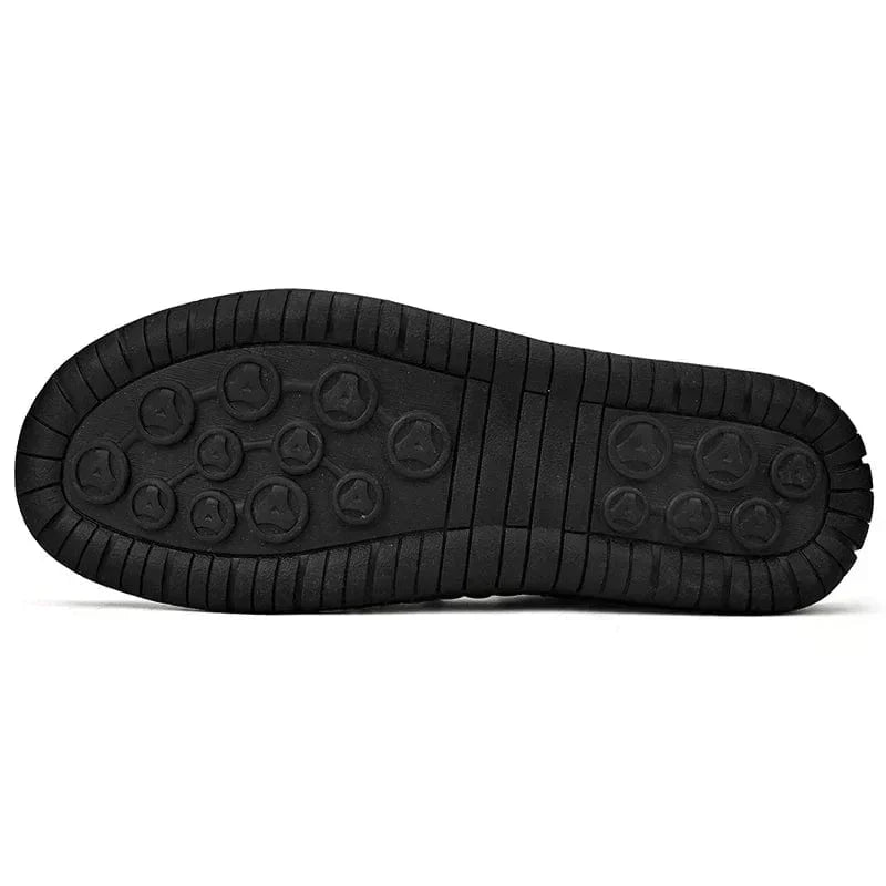 Chaussures antidérapantes homme | Confort tout-terrain durable