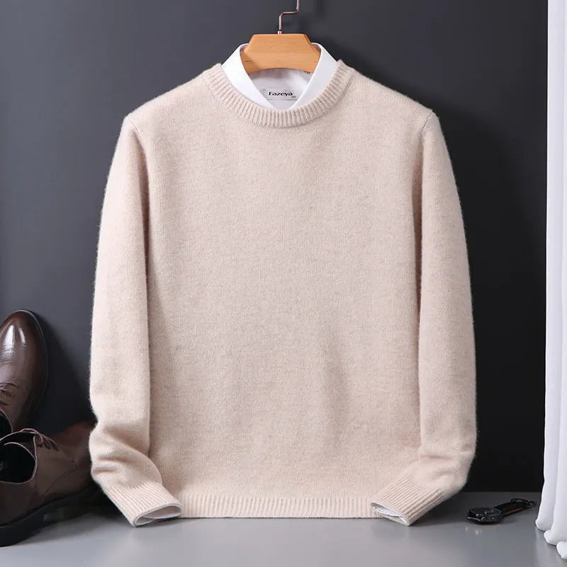 Pull Homme | Coupe Classique | Style Intemporel | Confort Quotidien