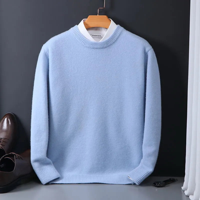Pull Homme | Coupe Classique | Style Intemporel | Confort Quotidien