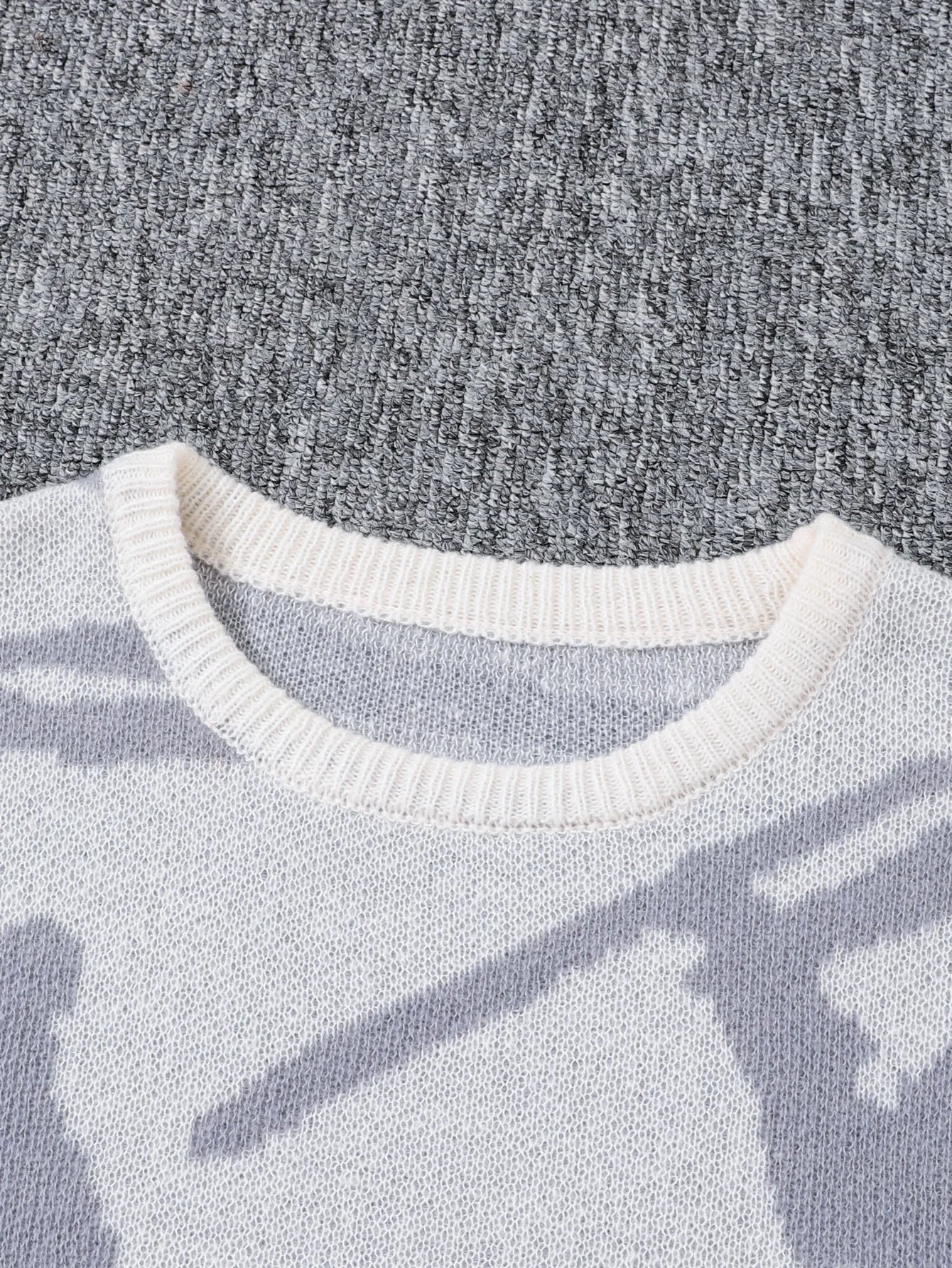 Pull Homme Luxe Moderne | Style Chic Automne Hiver