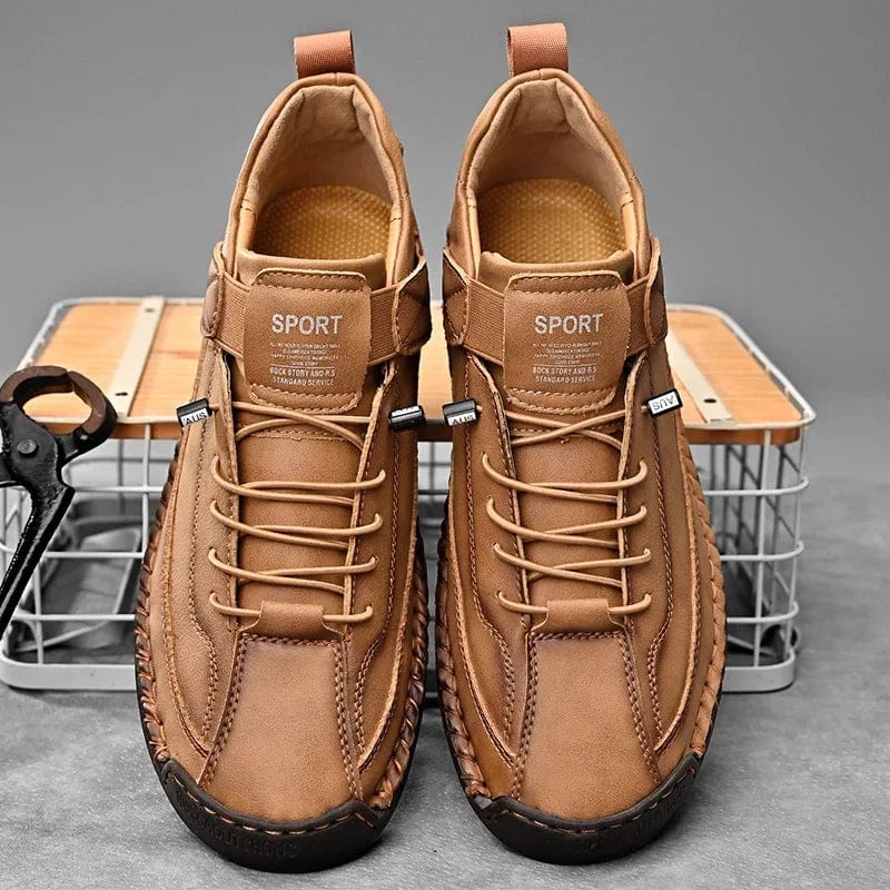 Chaussures antidérapantes homme | Confort tout-terrain durable