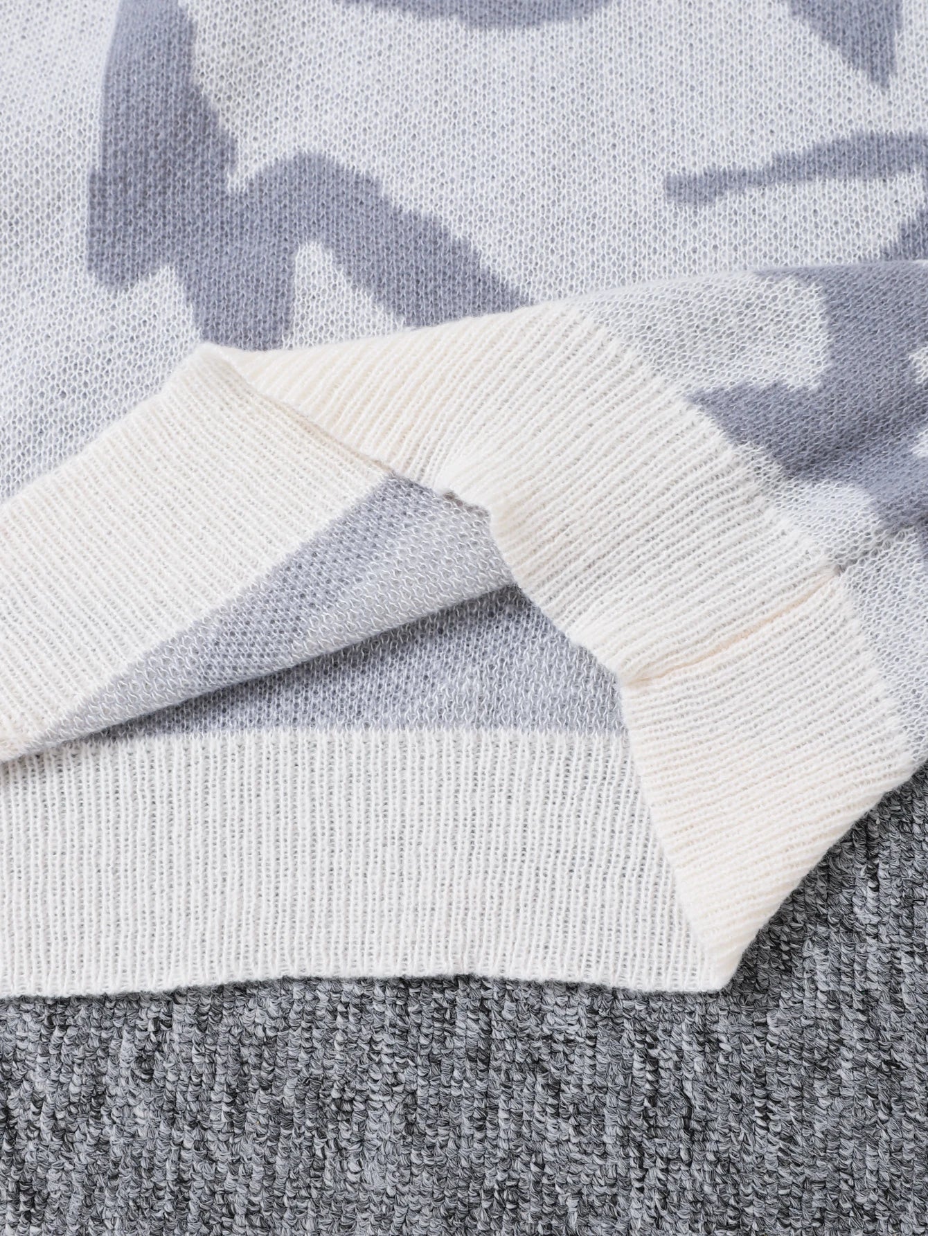 Pull Homme Luxe Moderne | Style Chic Automne Hiver