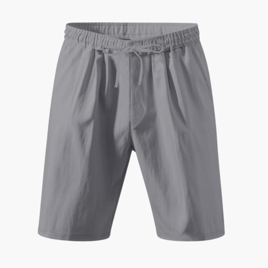 Short de Sport Homme avec Taille Élastique