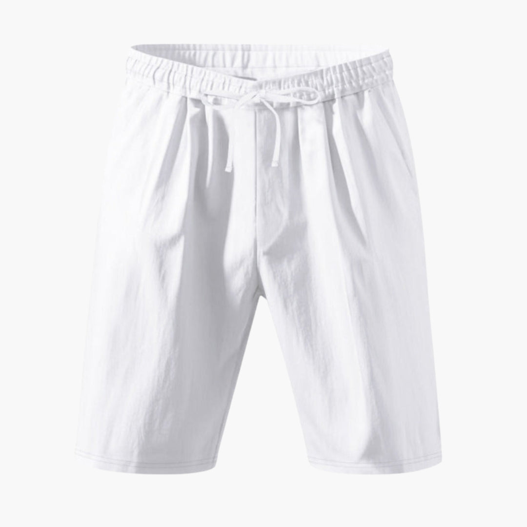 Short de Sport Homme avec Taille Élastique