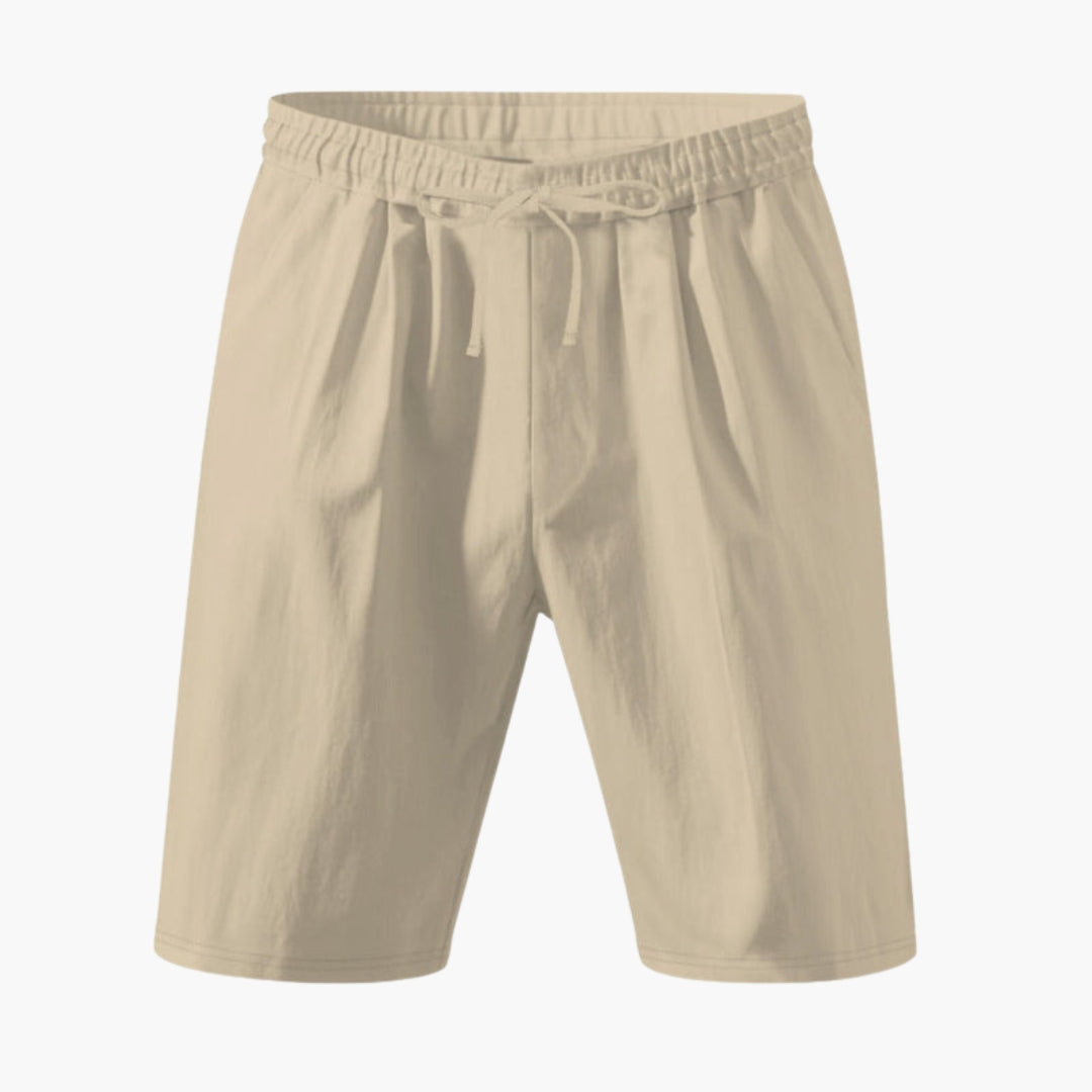 Short de Sport Homme avec Taille Élastique