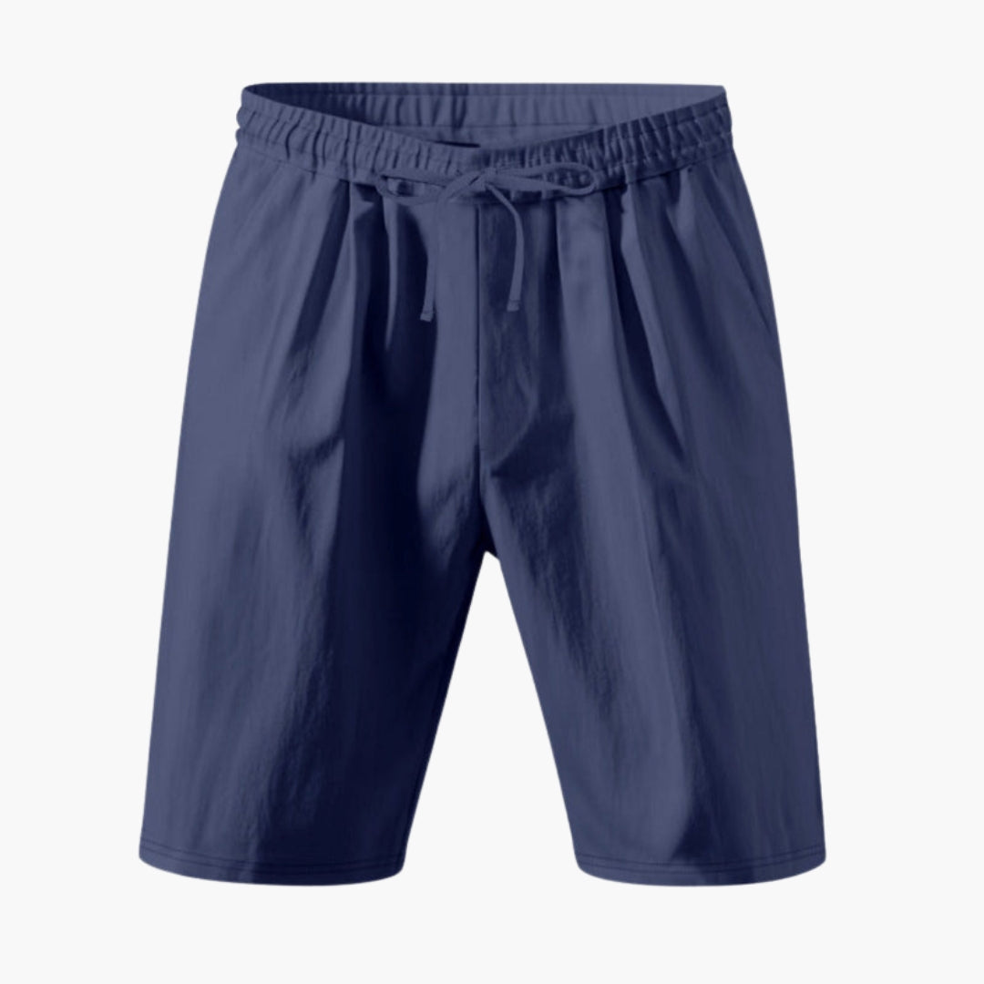 Short de Sport Homme avec Taille Élastique