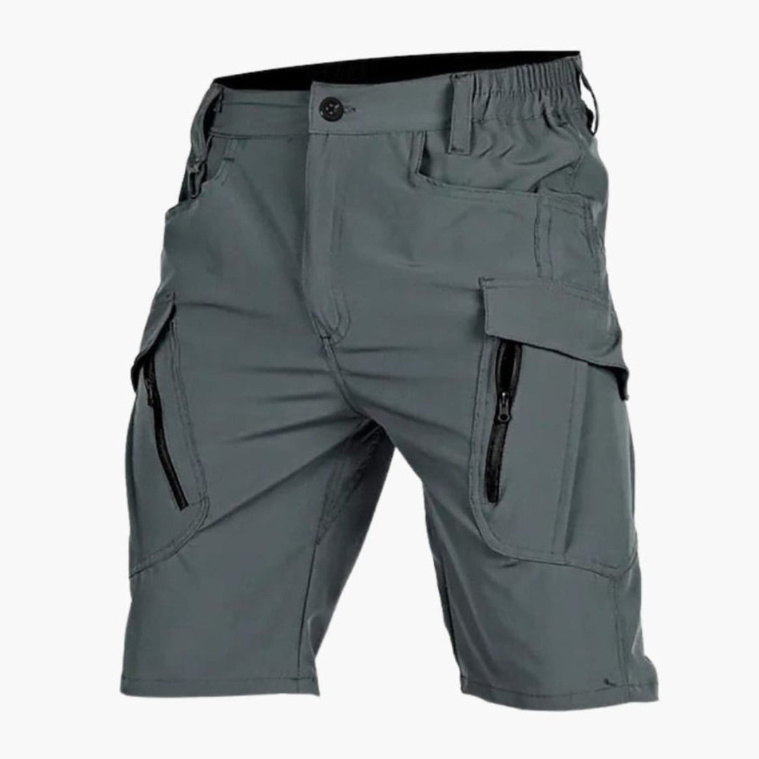 Taktische Herren-Shorts mit Lastentaschen