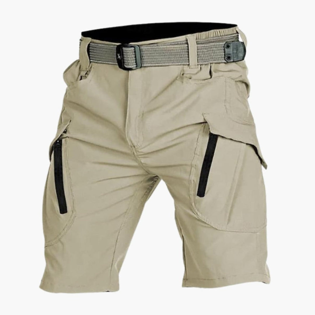 Taktische Herren-Shorts mit Lastentaschen