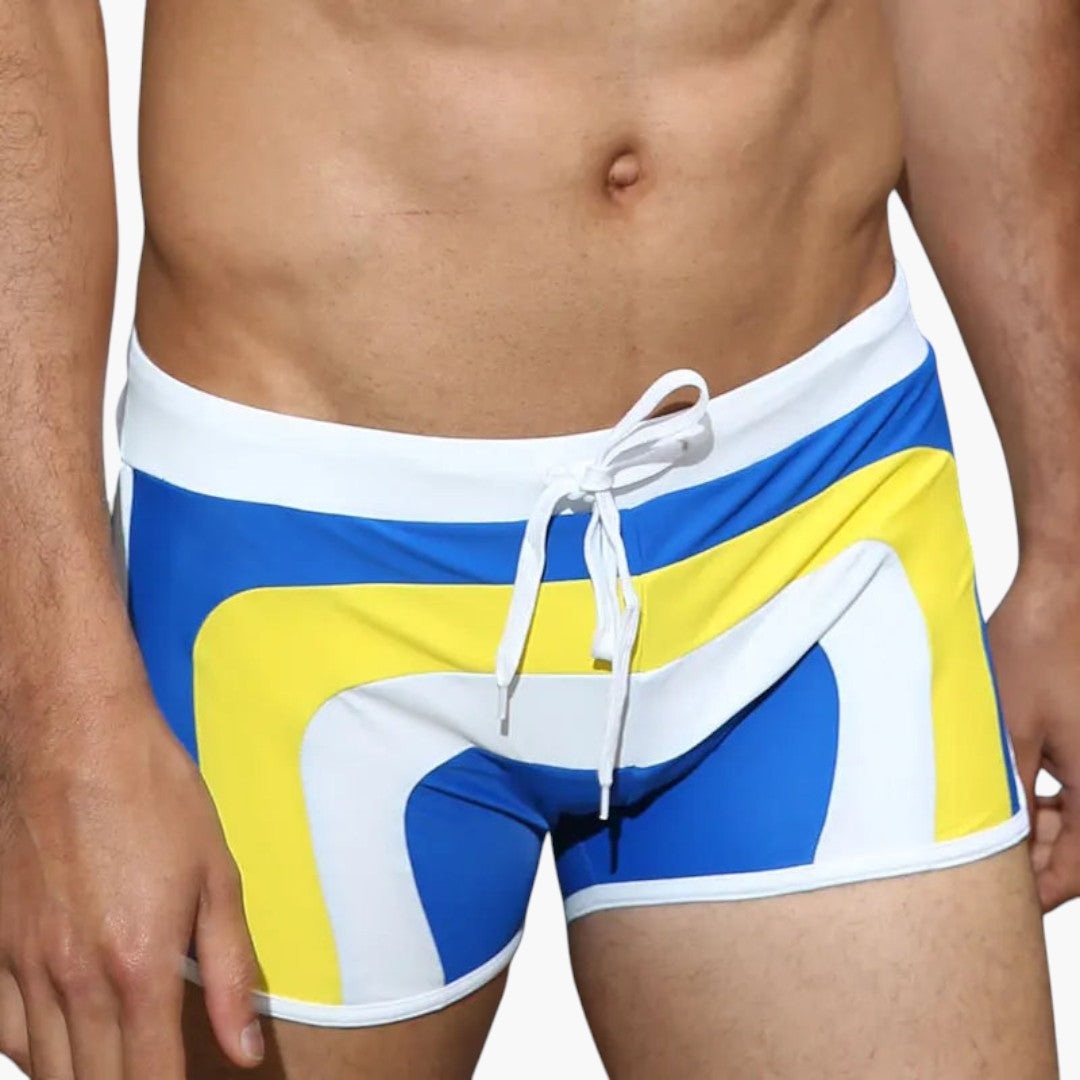 Costumi da bagno per uomo con tasche laterali