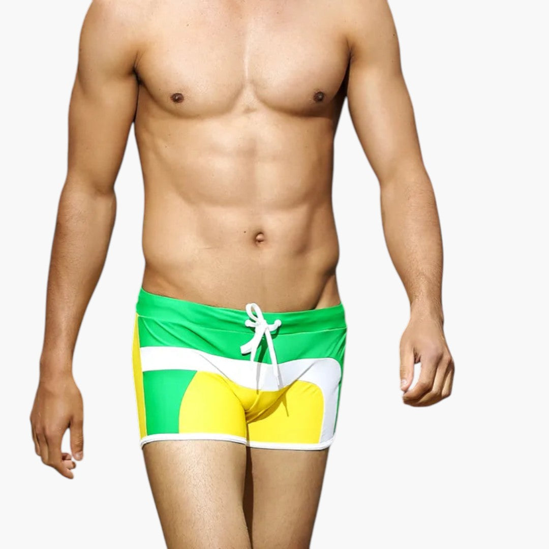 Costumi da bagno per uomo con tasche laterali