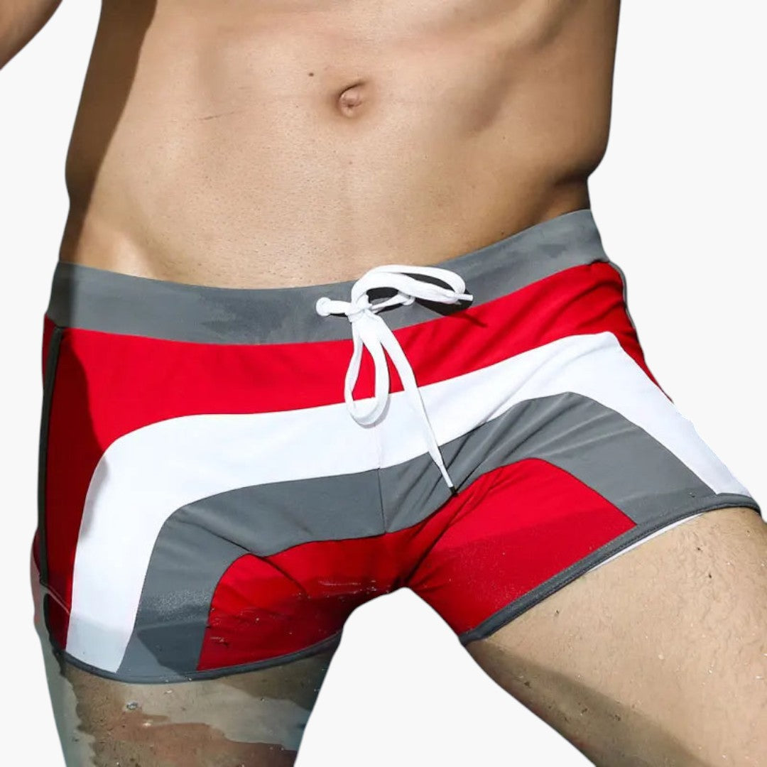 Costumi da bagno per uomo con tasche laterali