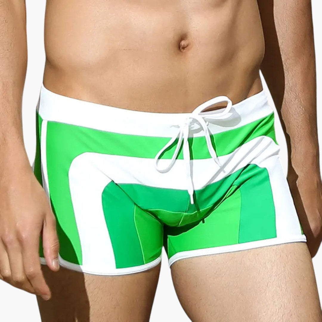 Costumi da bagno per uomo con tasche laterali