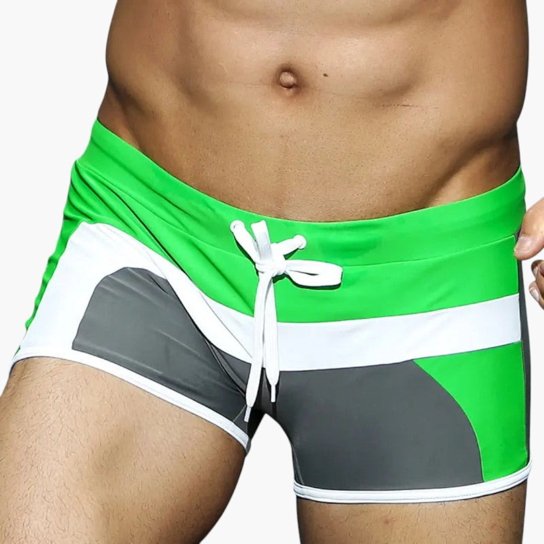 Costumi da bagno per uomo con tasche laterali