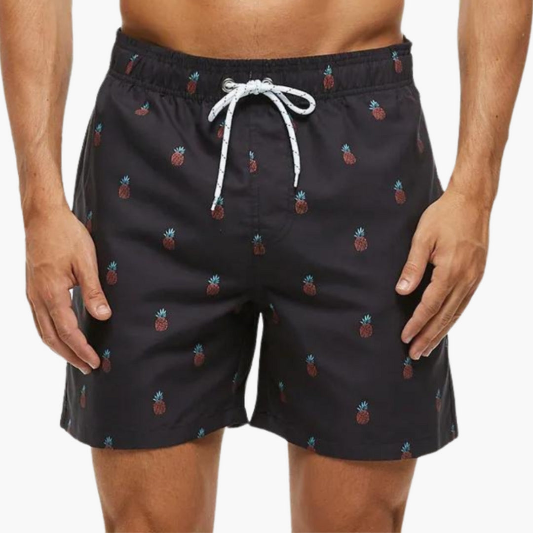 Costumi da bagno da uomo con slip integrato