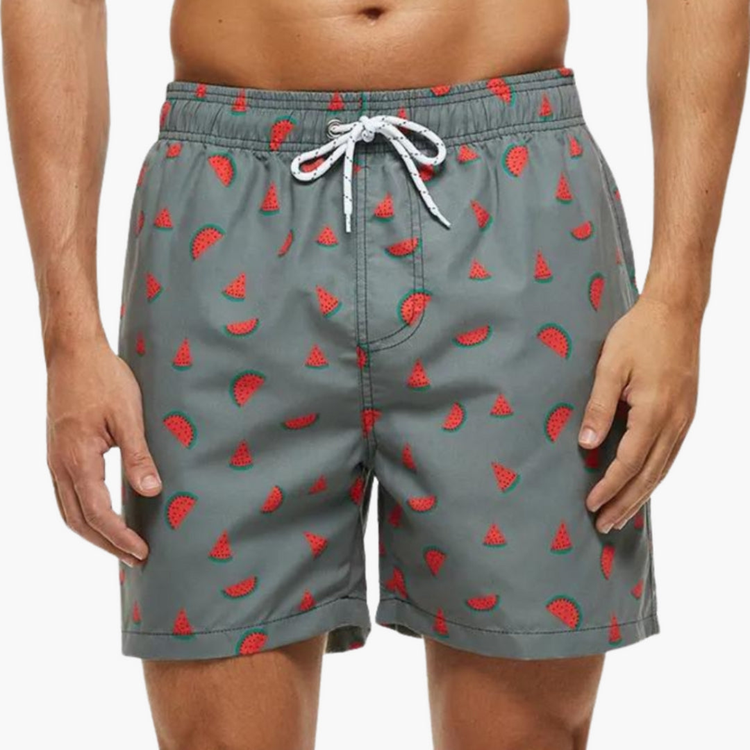 Costumi da bagno da uomo con slip integrato
