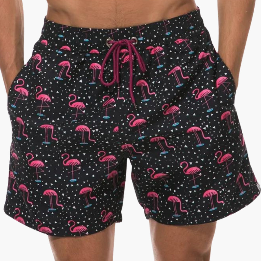 Costumi da bagno da uomo con slip integrato