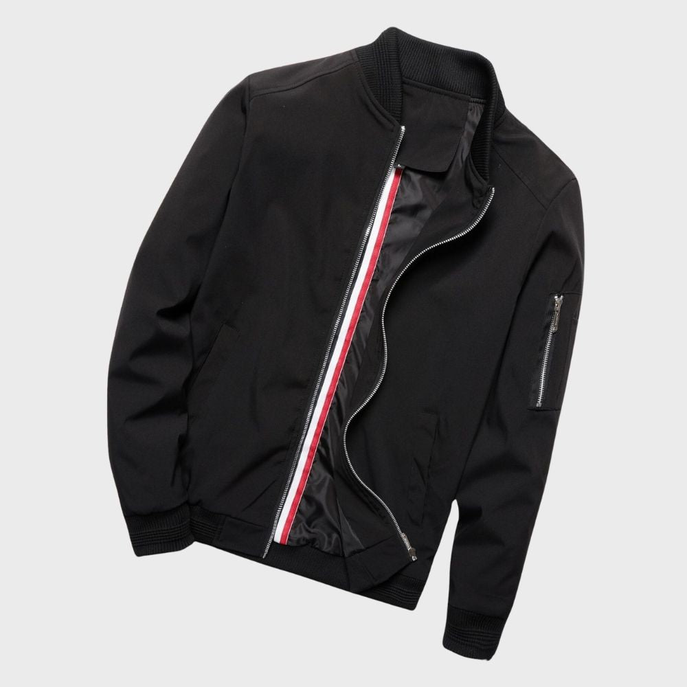 Blouson bomber homme | veste légère et respirante pour toutes les saisons