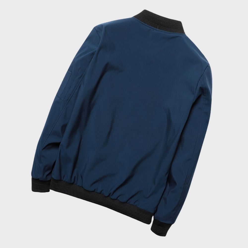 Blouson bomber homme | veste légère et respirante pour toutes les saisons