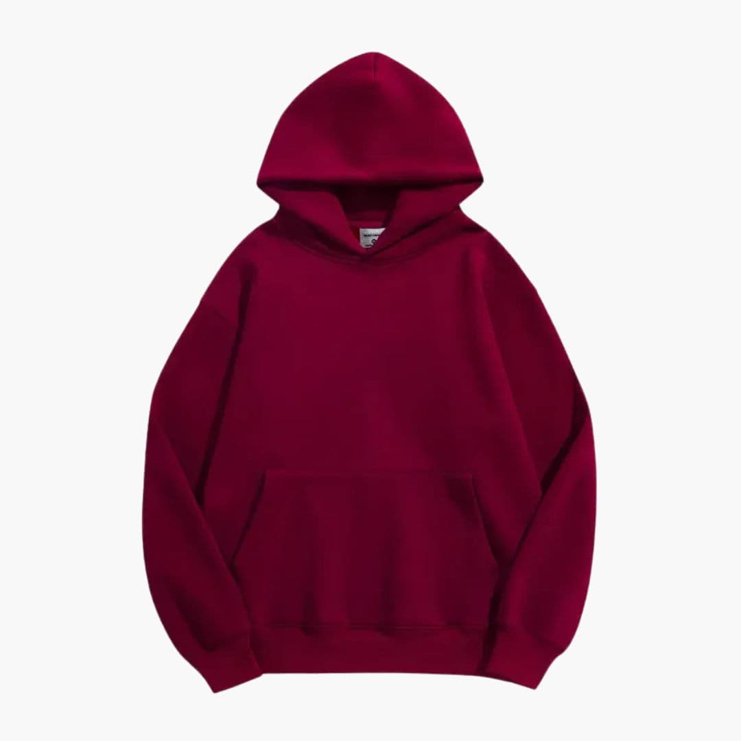 Sweat à Capuche Homme avec Capuche Réglable