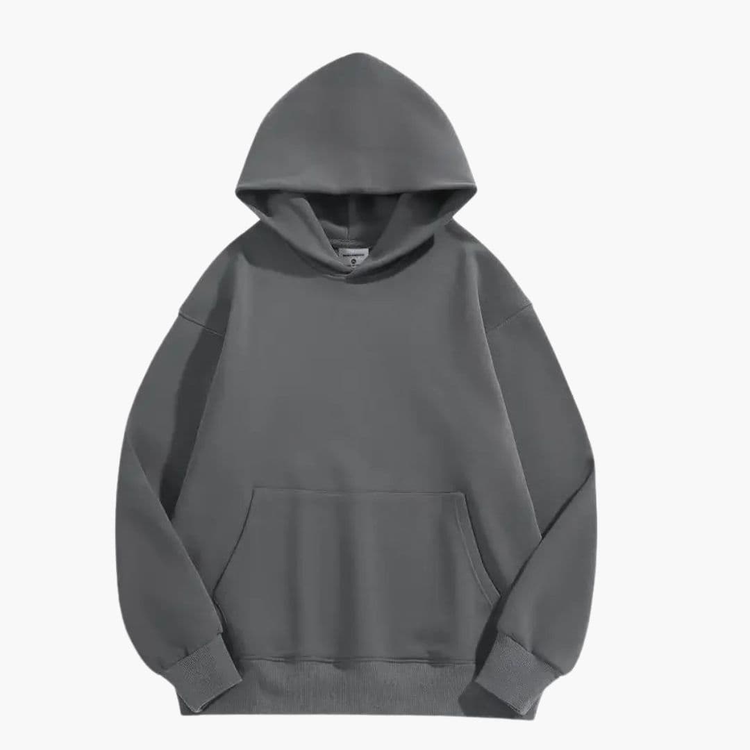 Sweat à Capuche Homme avec Capuche Réglable