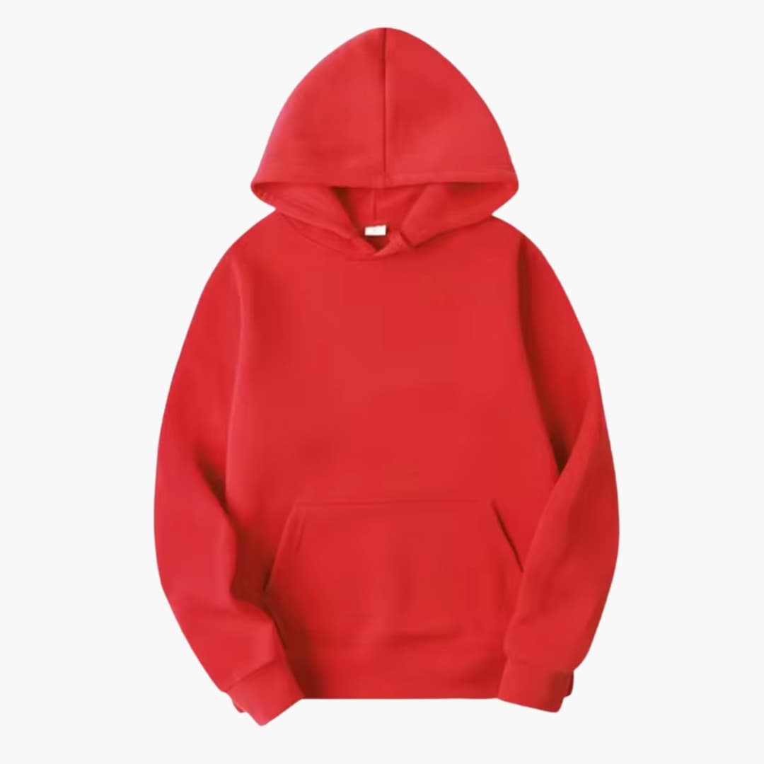 Women's hoodie with front pocket