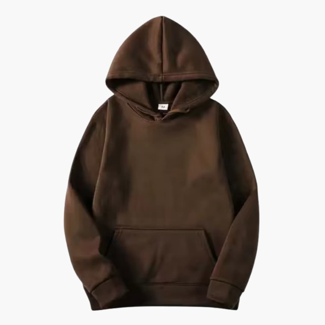 Women's hoodie with front pocket