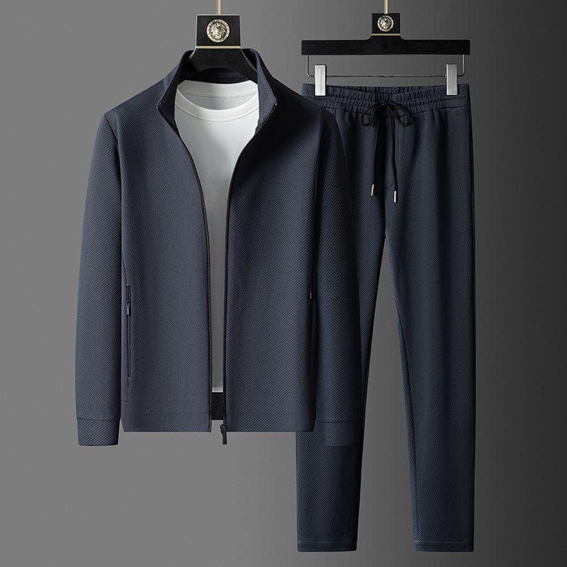 Survêtement pour homme | ensemble deux pièces, polyvalent et facile à assortir