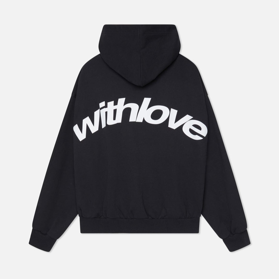Avec Amour | Daily Oversized Hoodie Sweatshirt