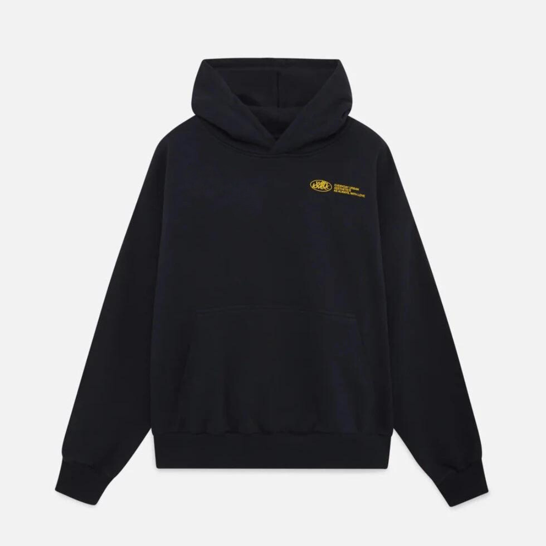 Avec Amour | Daily Oversized Hoodie Sweatshirt