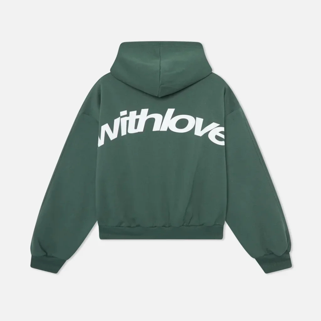 Avec Amour | Daily Oversized Hoodie Sweatshirt
