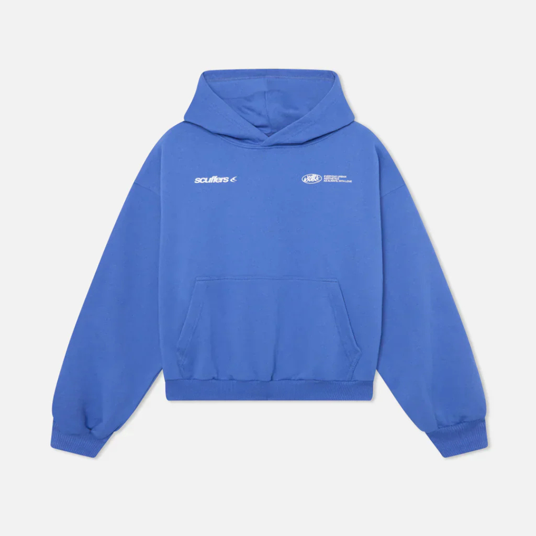 Avec Amour | Daily Oversized Hoodie Sweatshirt