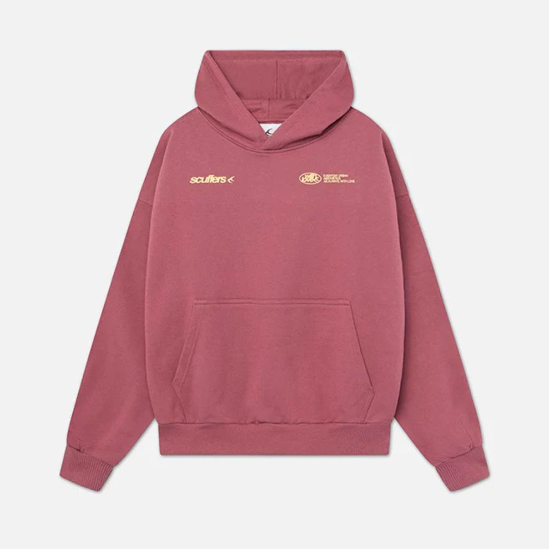 Avec Amour | Daily Oversized Hoodie Sweatshirt