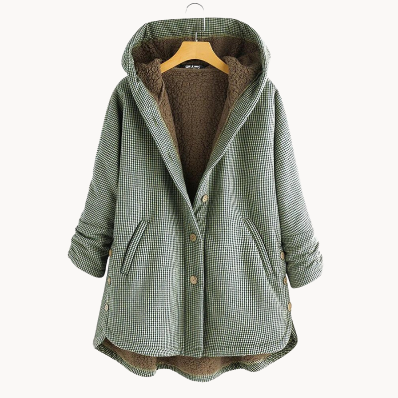 Veste Femme Avec Capuche Élégante et Confortable | Style Casual Chic