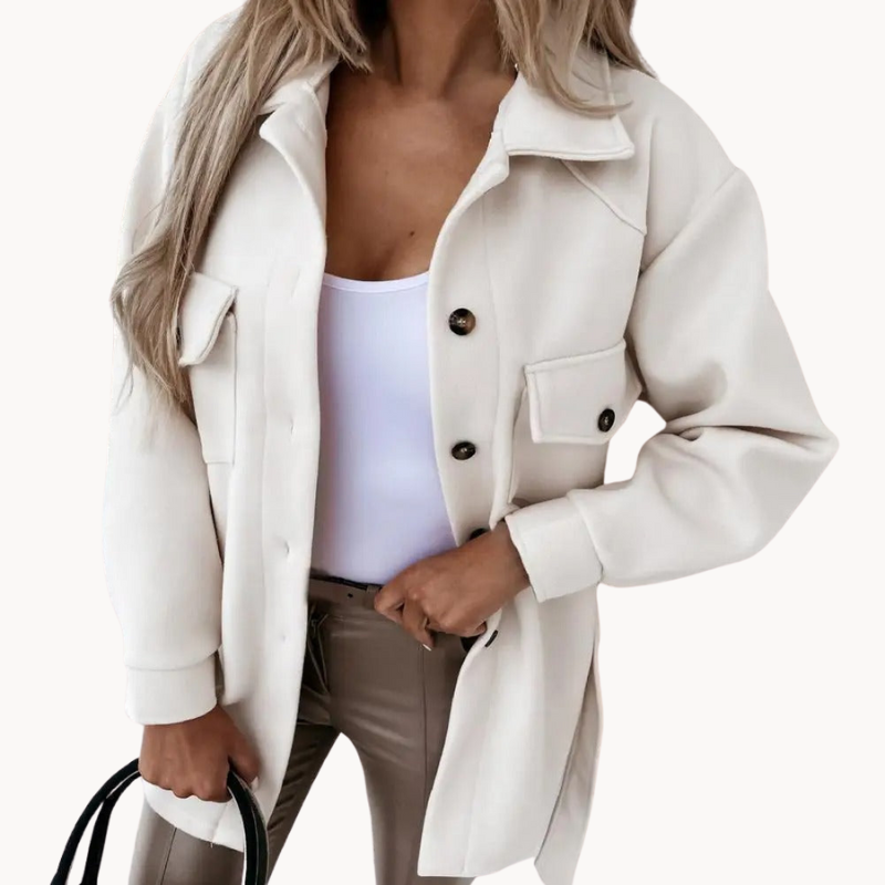 Veste Femme Élégante | Style Chic et Confort Léger